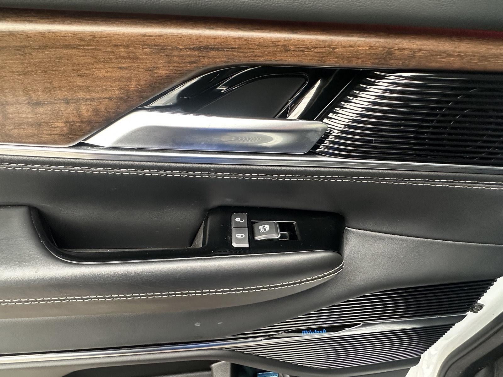 2023 Jeep Grand Wagoneer Series II