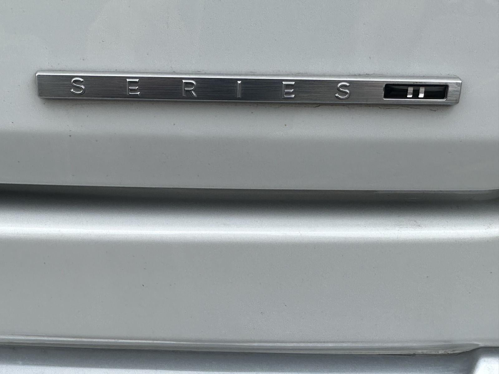 2023 Jeep Grand Wagoneer Series II