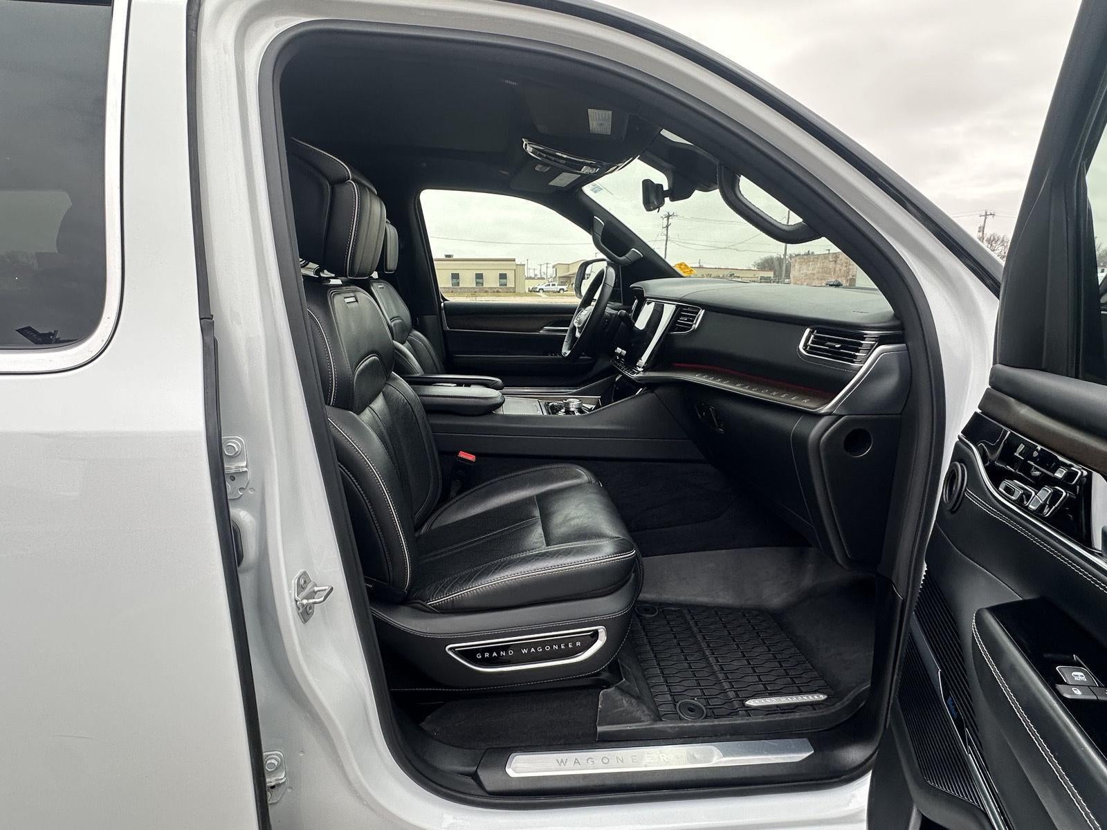 2023 Jeep Grand Wagoneer Series II