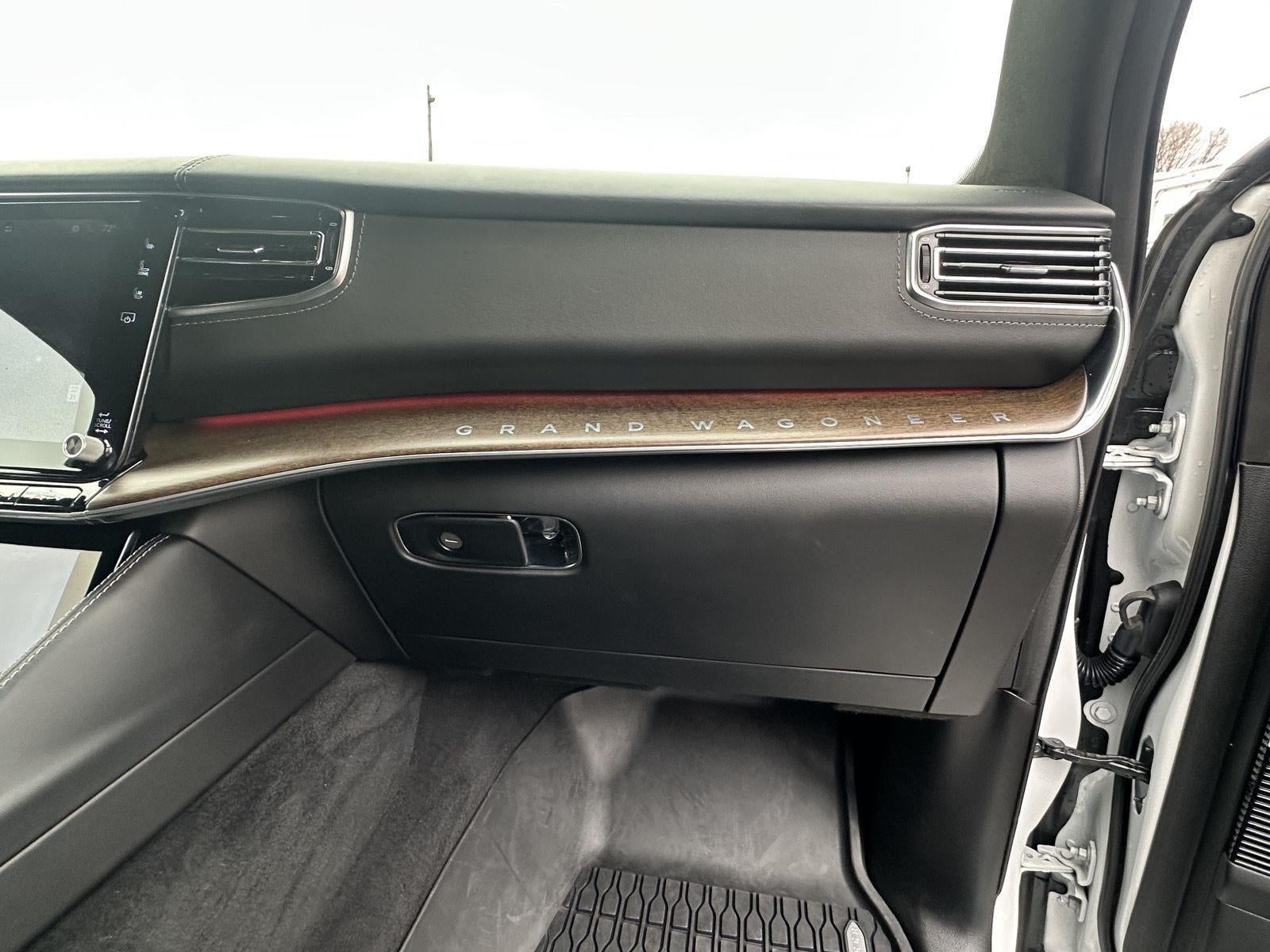 2023 Jeep Grand Wagoneer Series II