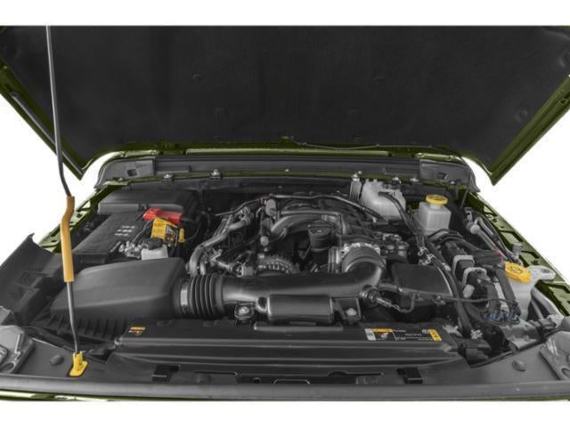 2022 Jeep Gladiator Willys