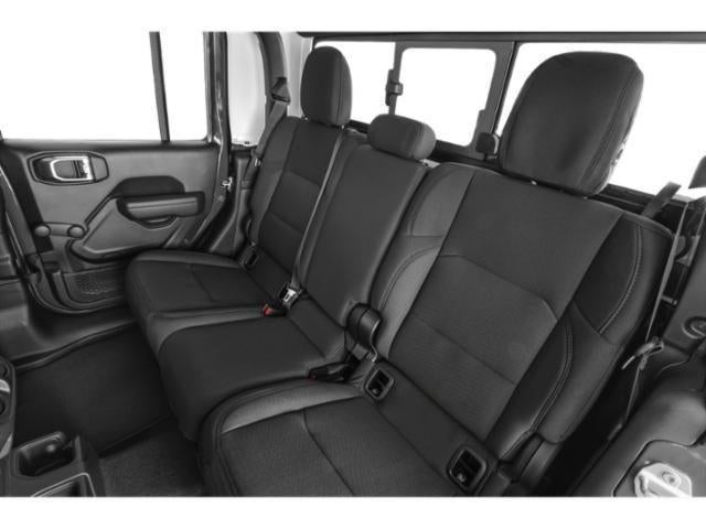 2022 Jeep Gladiator Willys