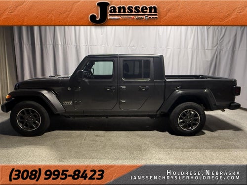 2023 Jeep Gladiator Overland