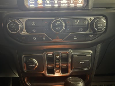 2023 Jeep Gladiator Overland