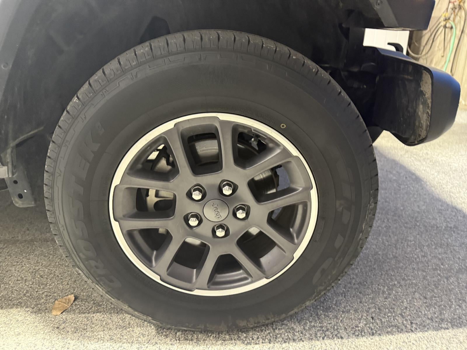 2023 Jeep Gladiator Overland