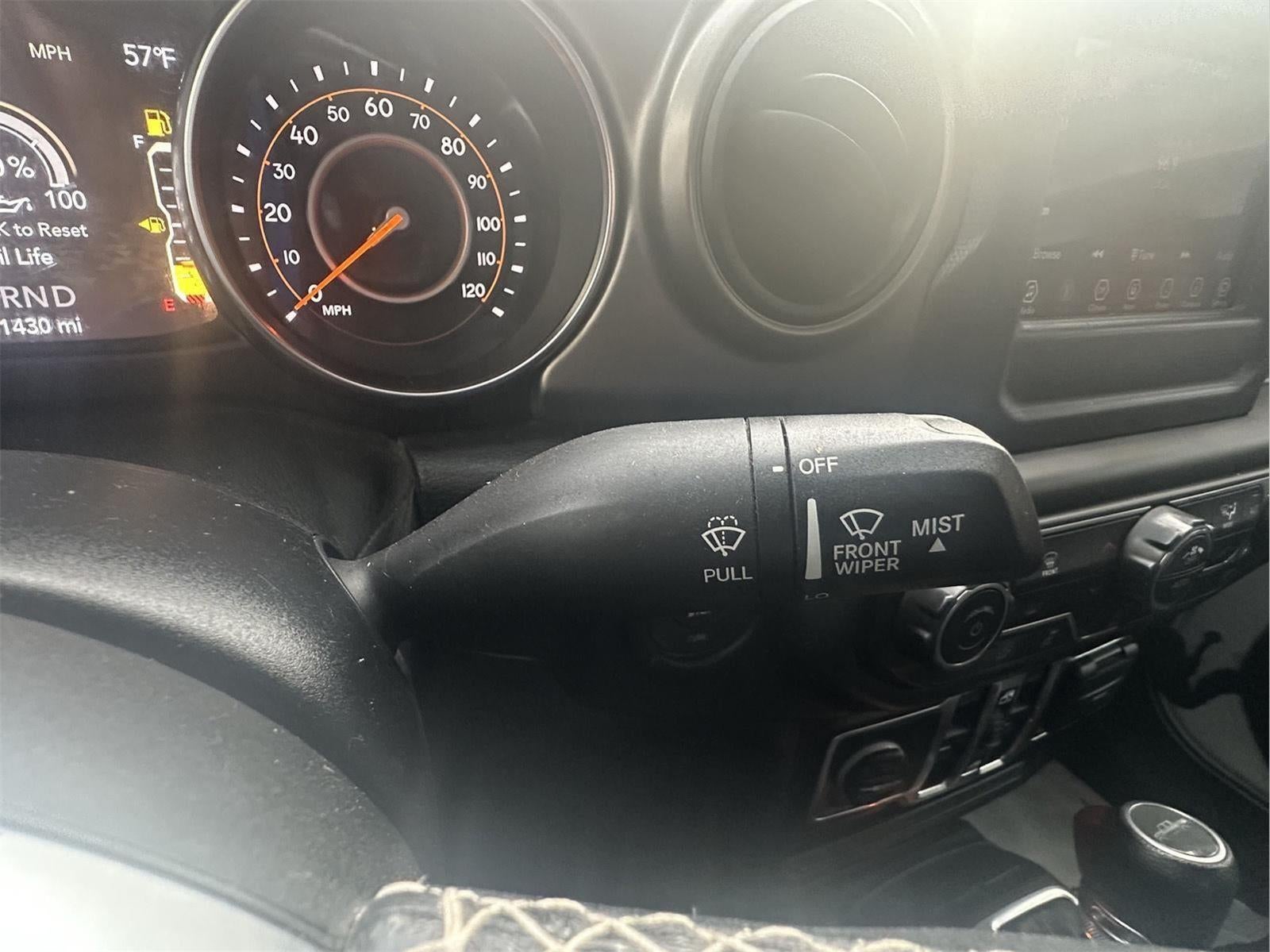 2020 Jeep Gladiator Sport S