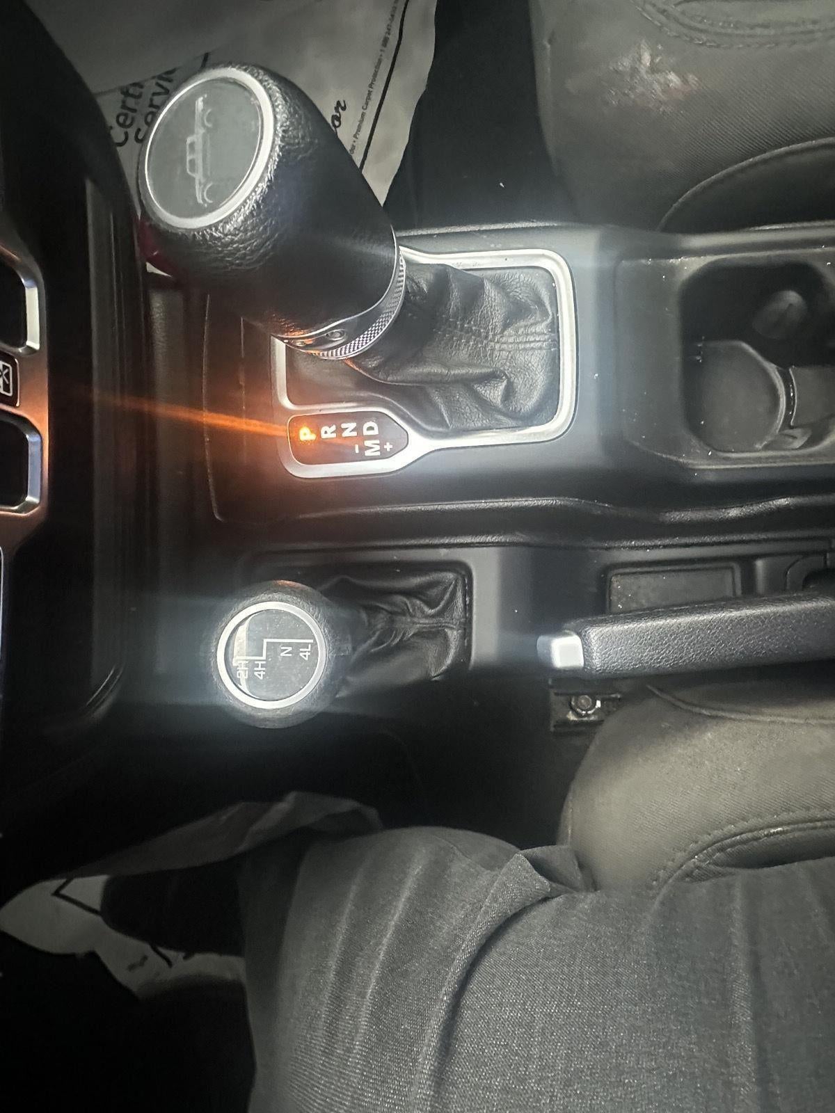 2020 Jeep Gladiator Sport S