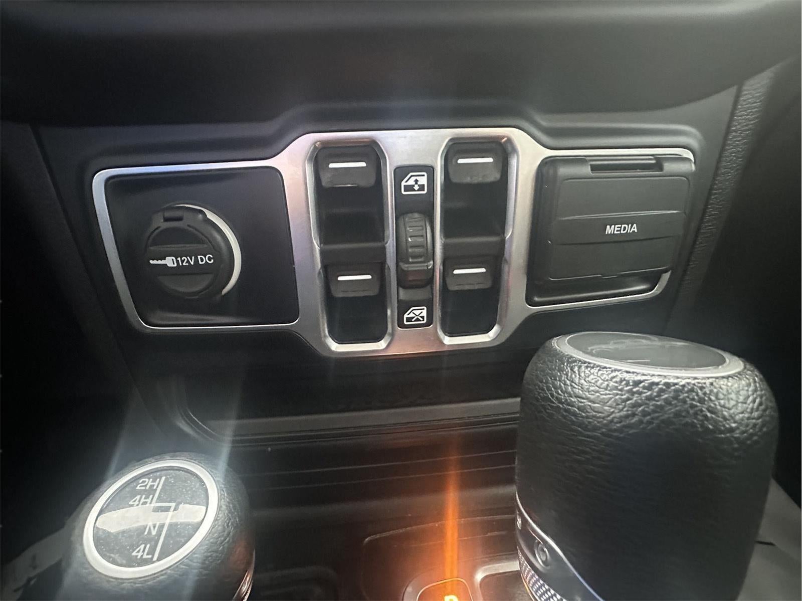 2020 Jeep Gladiator Sport S