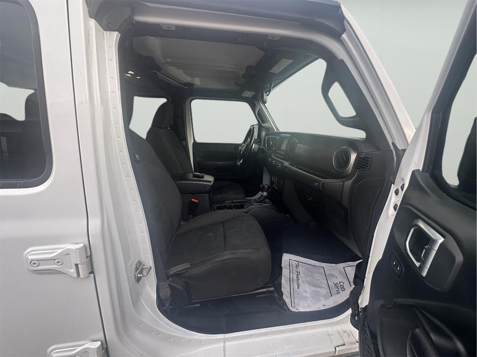 2020 Jeep Gladiator Sport S