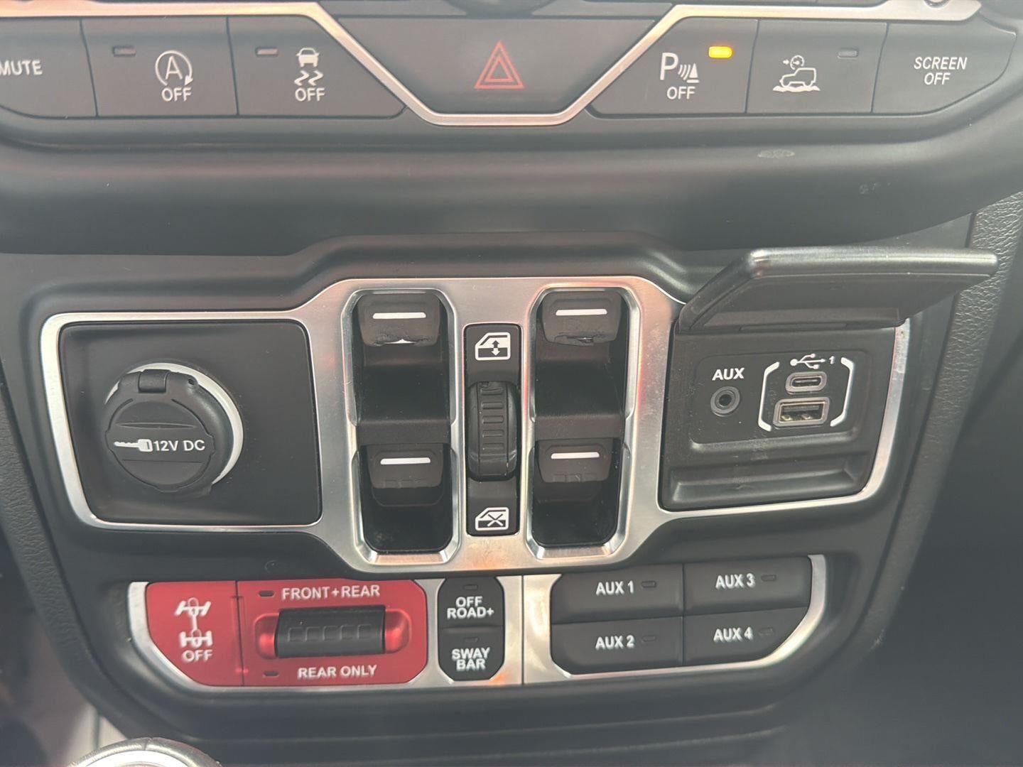 2020 Jeep Gladiator Rubicon