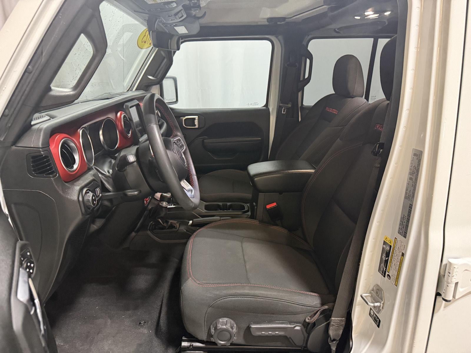 2023 Jeep Gladiator Rubicon