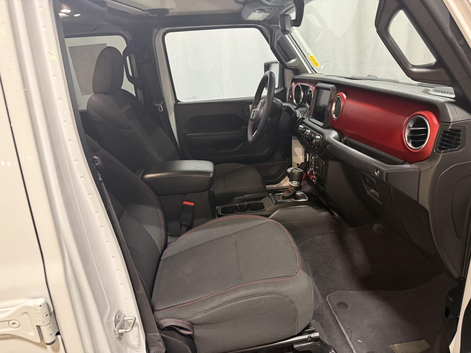 2023 Jeep Gladiator Rubicon