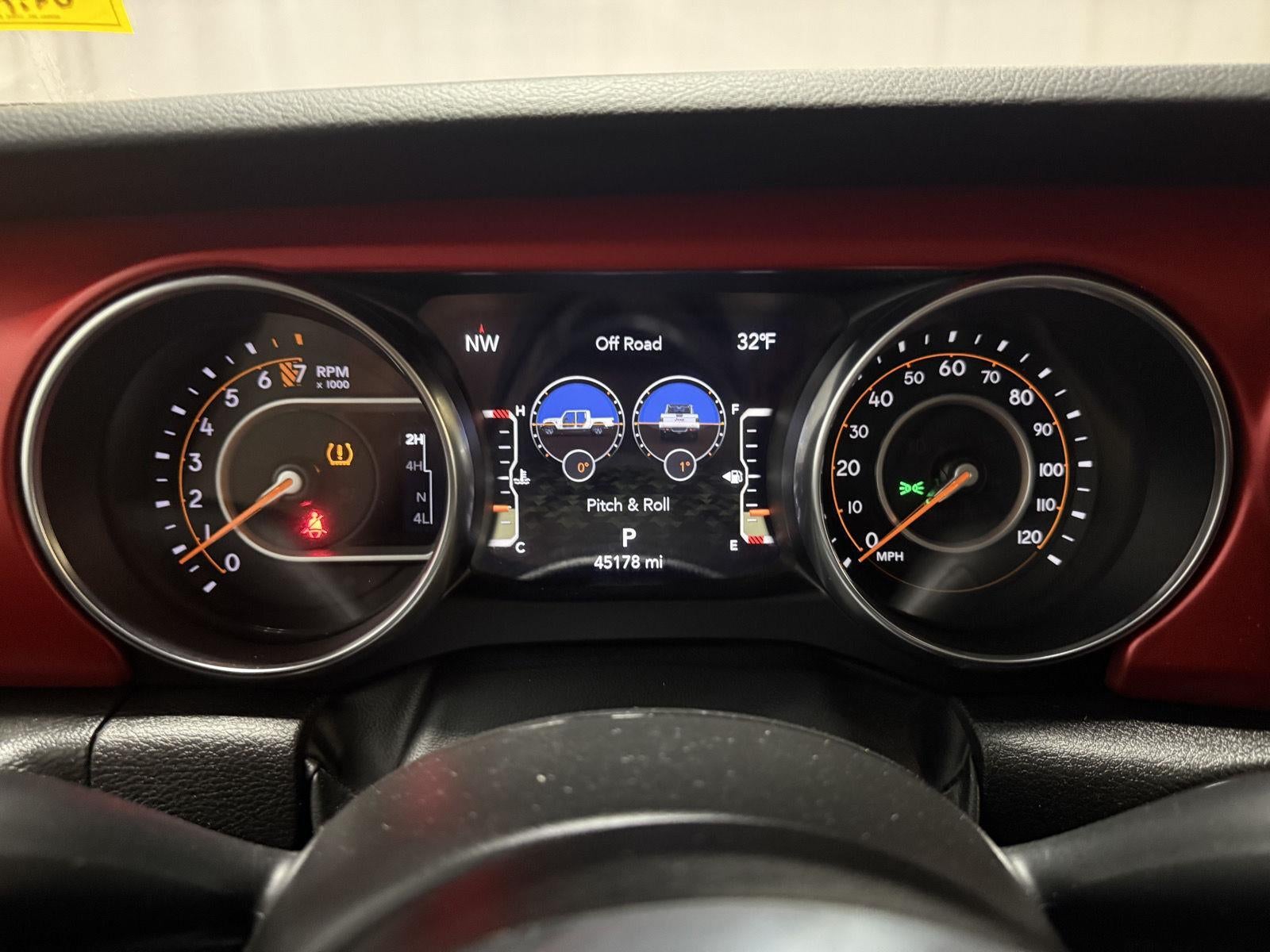 2023 Jeep Gladiator Rubicon