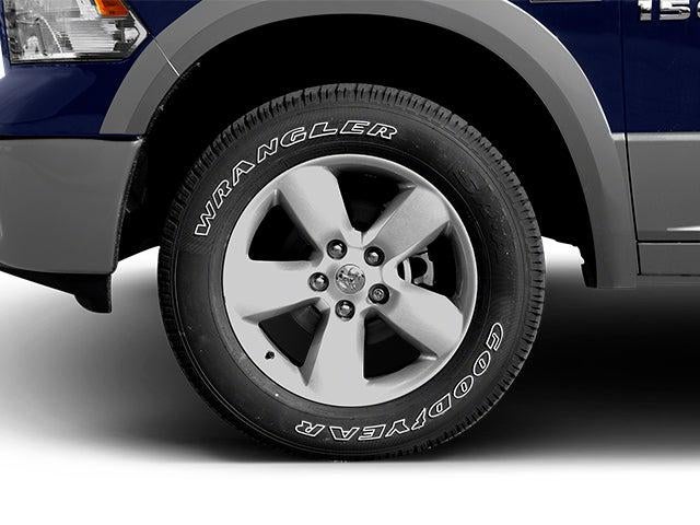 2014 RAM 1500 Base