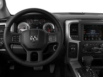 2014 RAM 1500 Base