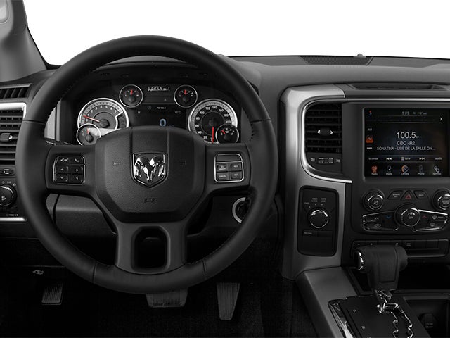 2014 RAM 1500 Base