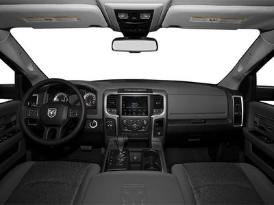 2014 RAM 1500 Base