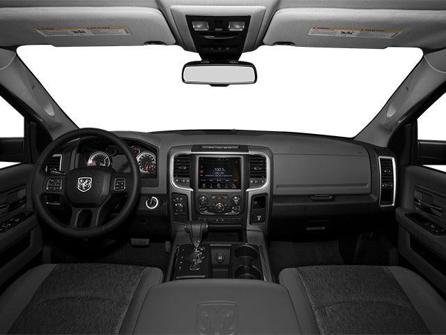 2014 RAM 1500 Base