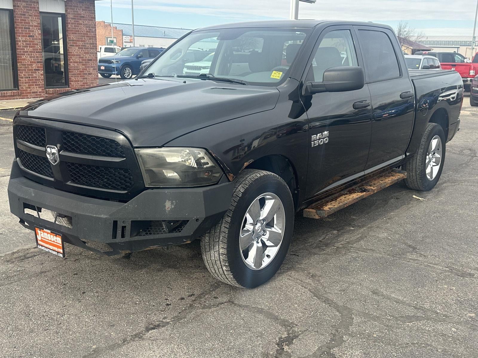 2018 RAM 1500 Express