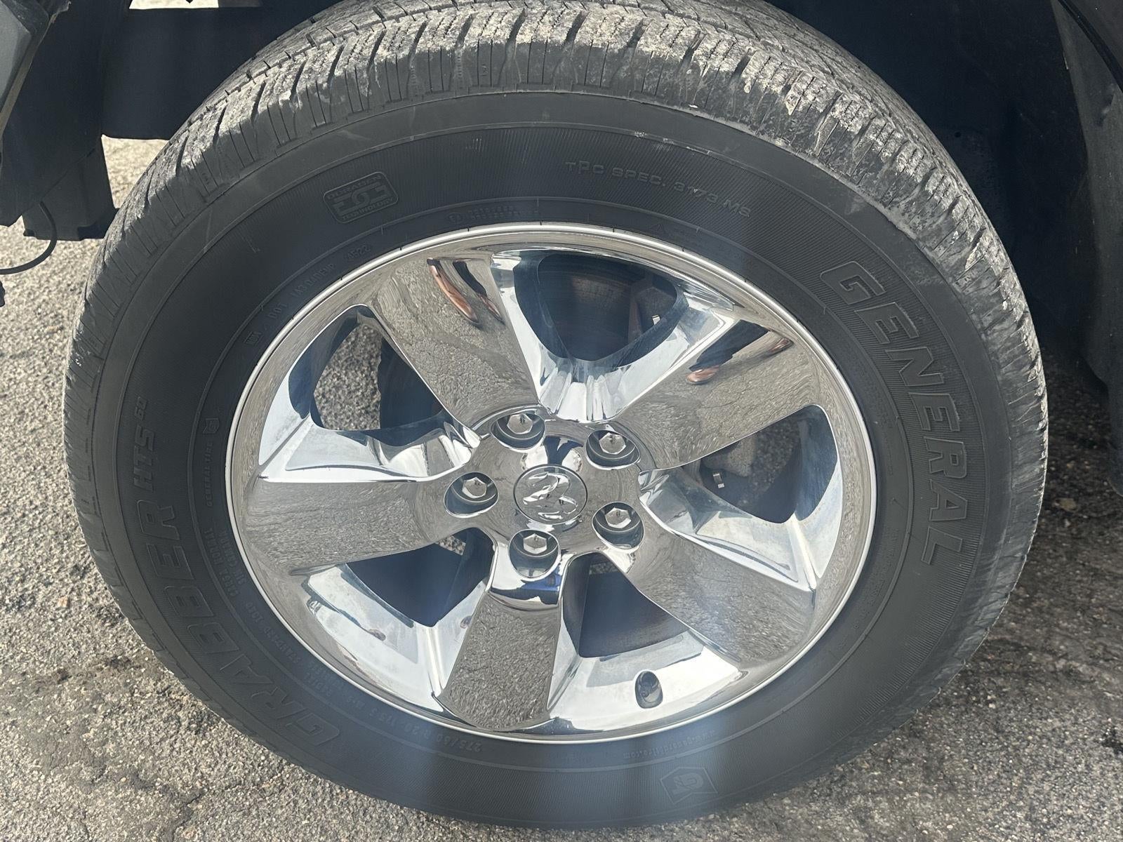 2018 RAM 1500 Express