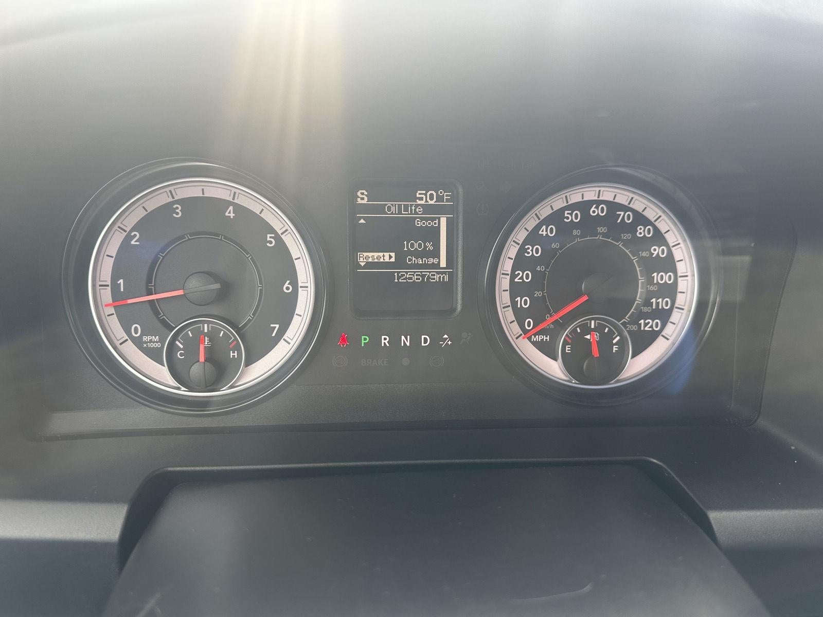 2018 RAM 1500 Express