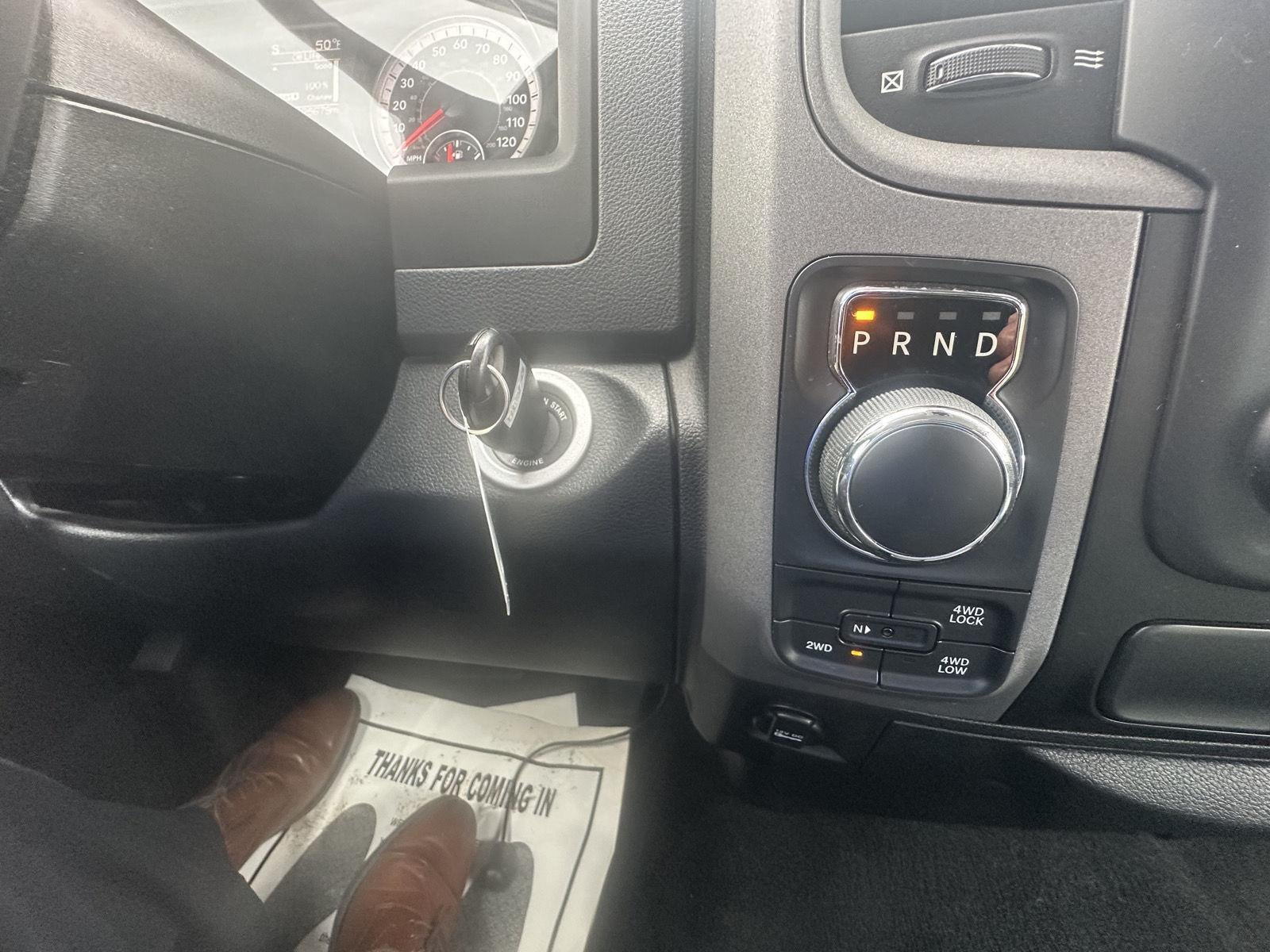 2018 RAM 1500 Express