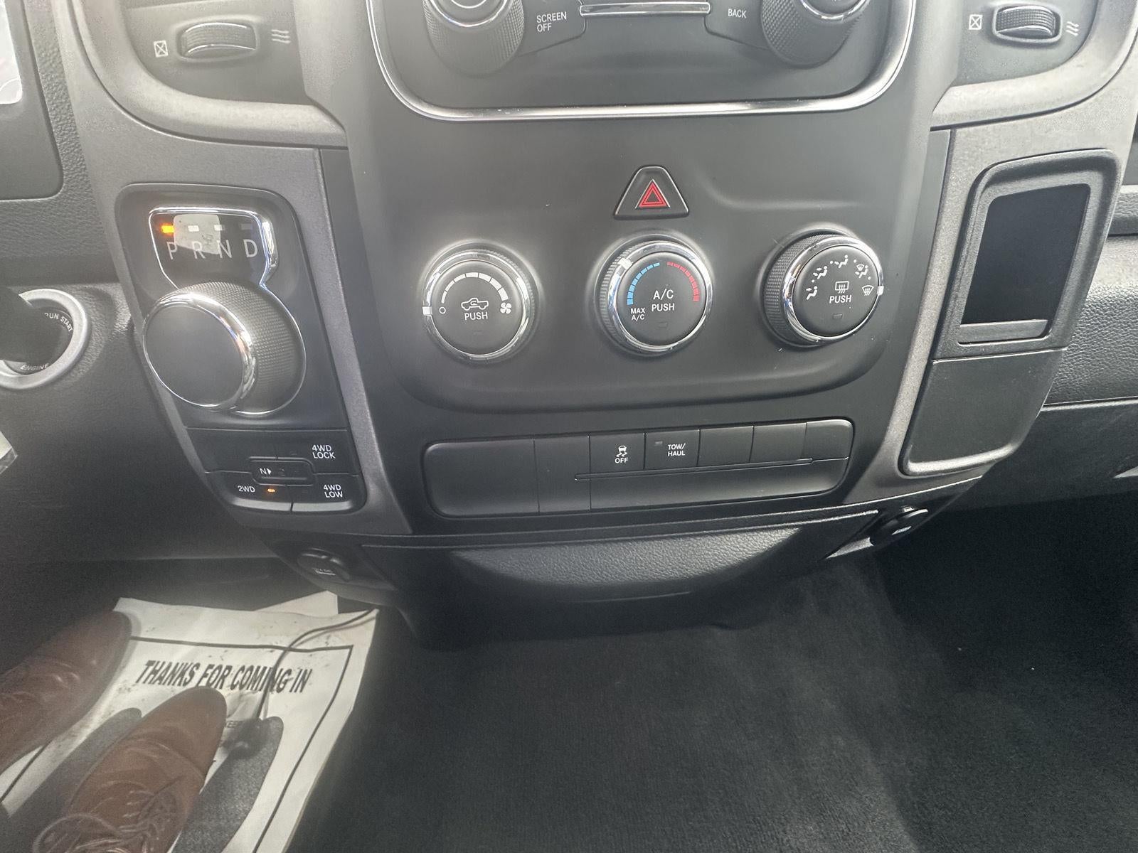 2018 RAM 1500 Express