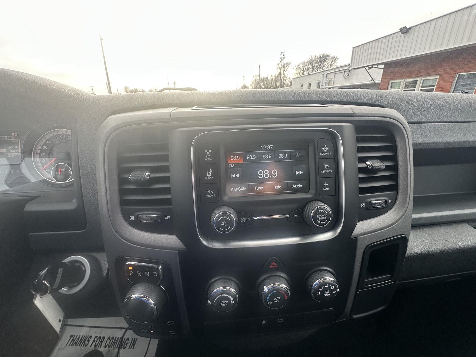 2018 RAM 1500 Express