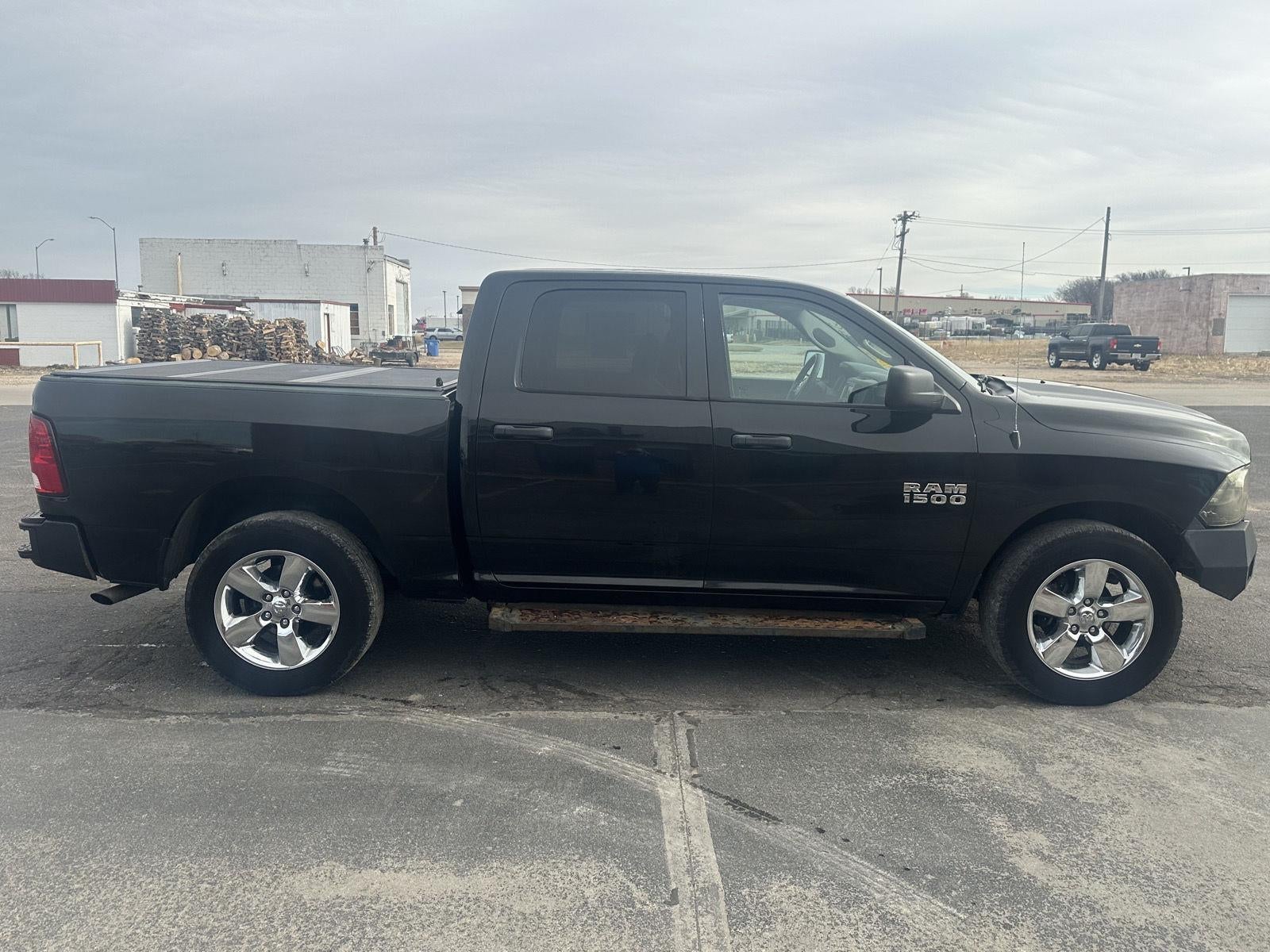 2018 RAM 1500 Express
