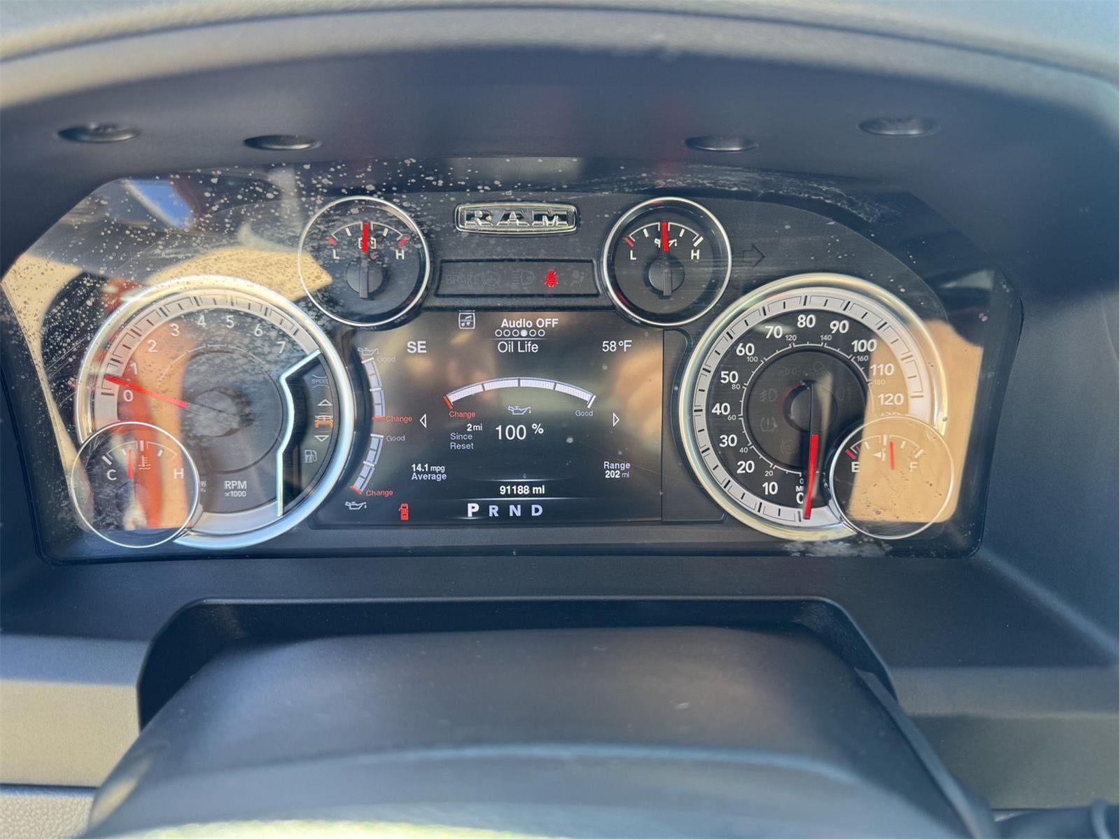 2013 RAM 1500 Express