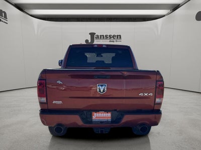 2013 RAM 1500 Express