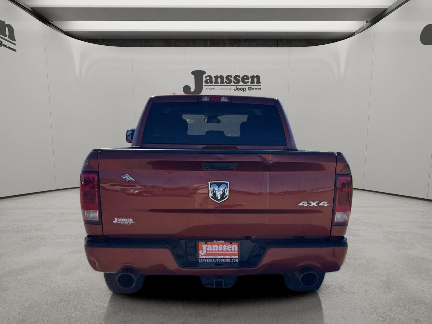 2013 RAM 1500 Express