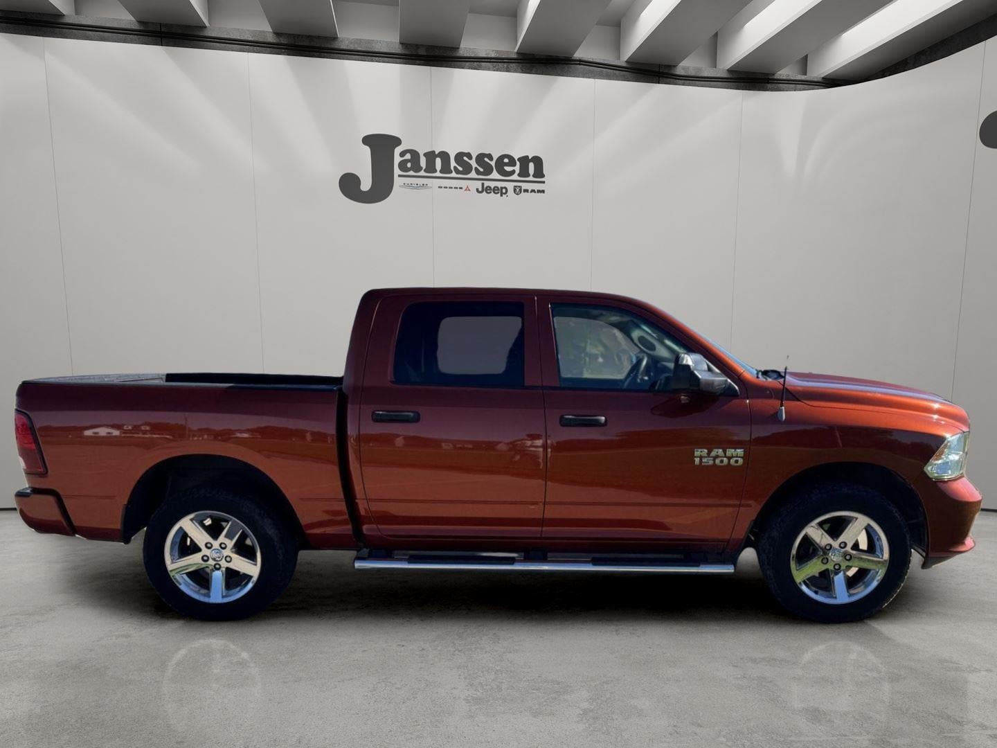2013 RAM 1500 Express