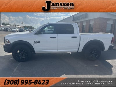 2024 RAM 1500 Classic Warlock