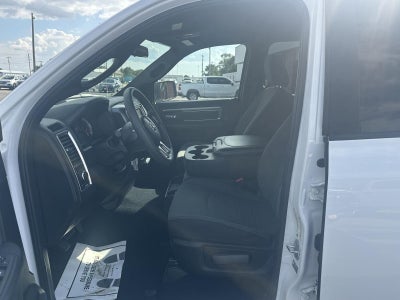 2024 RAM 1500 Classic Warlock