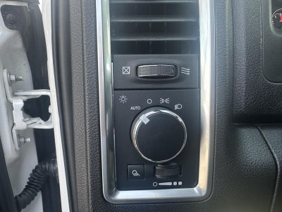 2024 RAM 1500 Classic Warlock