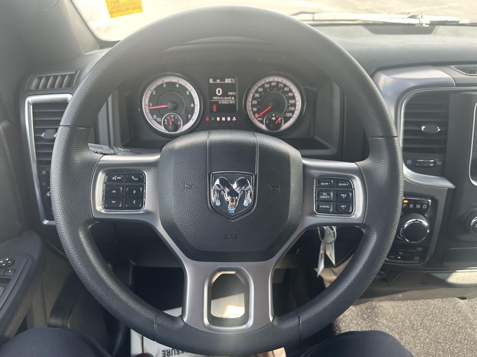 2024 RAM 1500 Classic Warlock