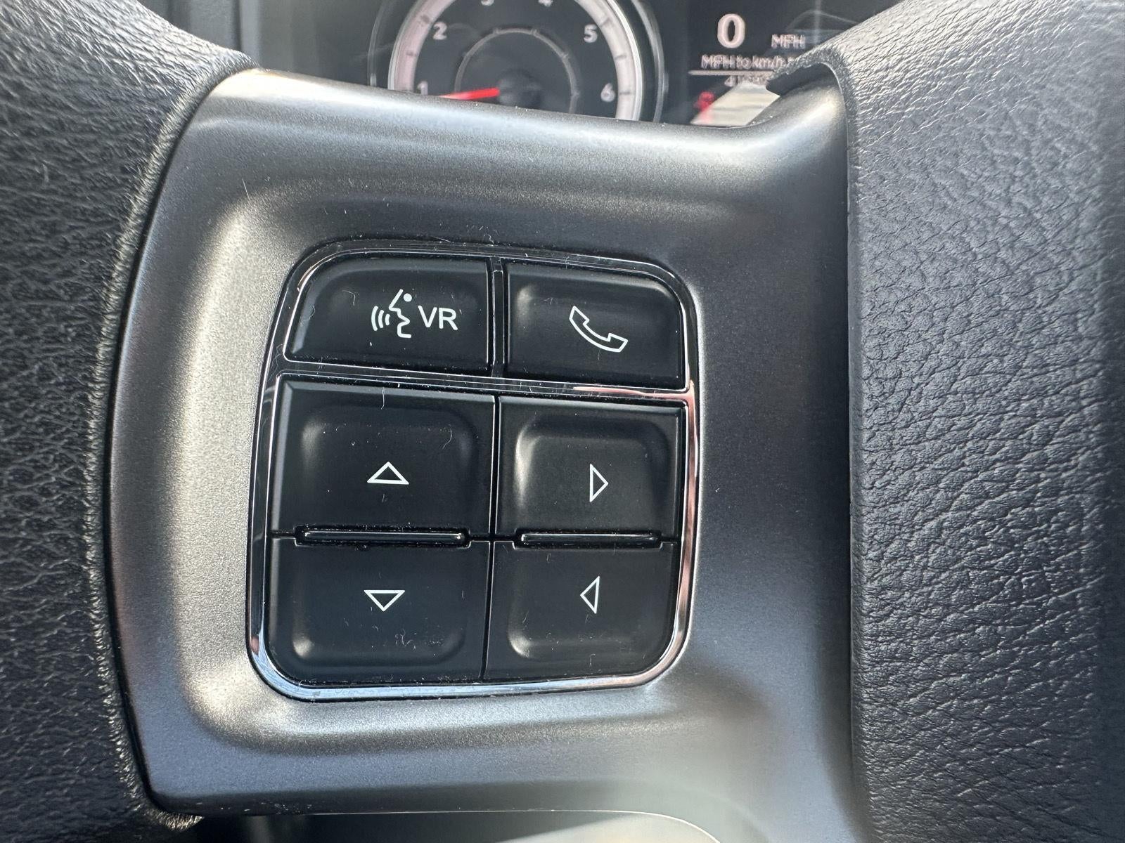 2024 RAM 1500 Classic Warlock