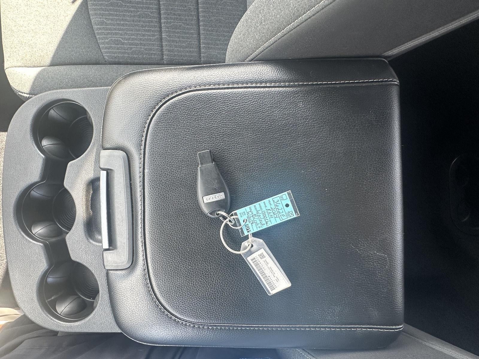 2024 RAM 1500 Classic Warlock