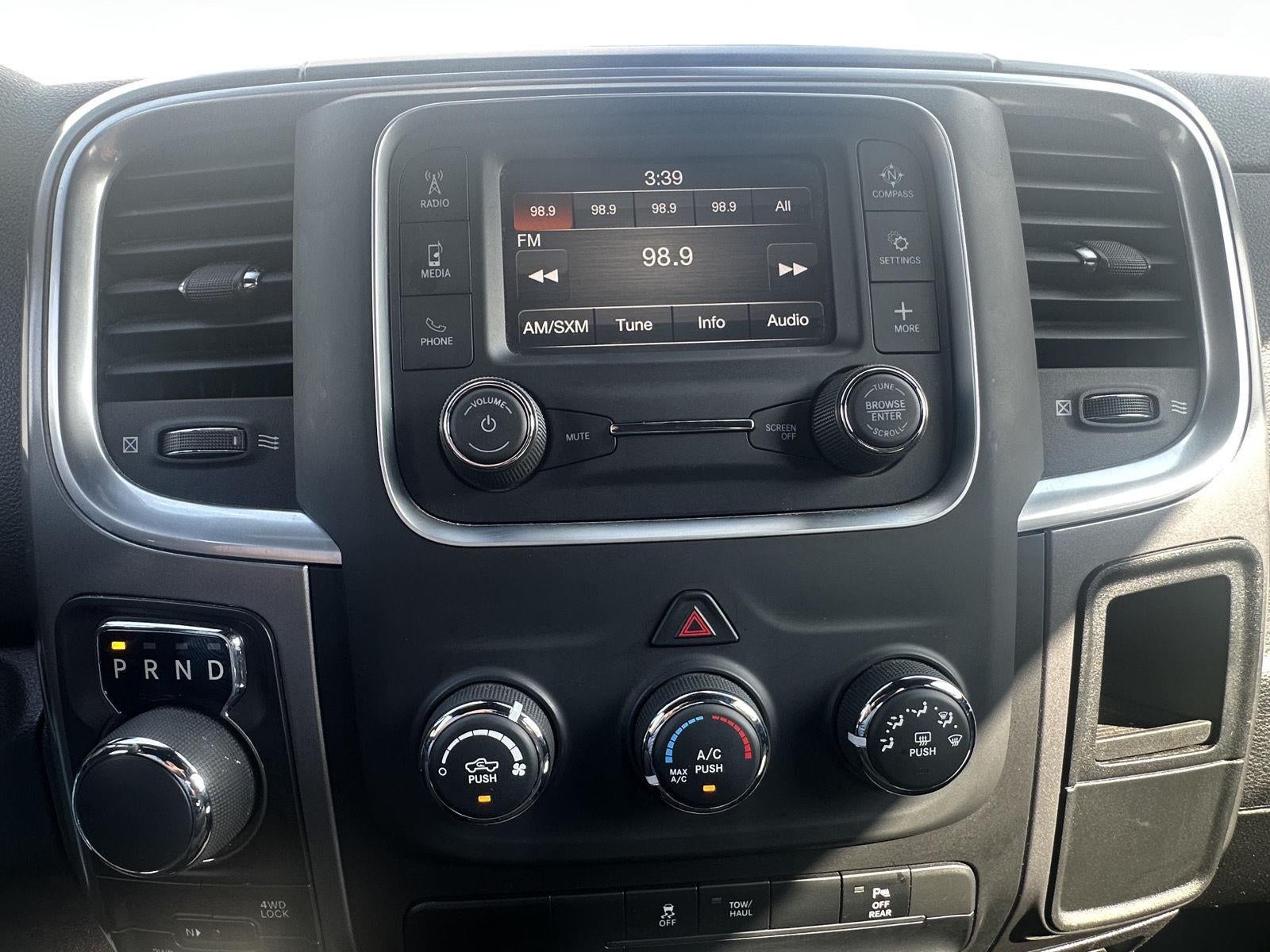 2024 RAM 1500 Classic Warlock