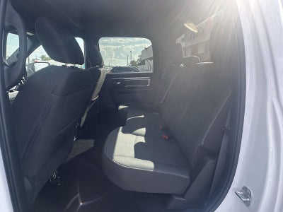 2024 RAM 1500 Classic Warlock