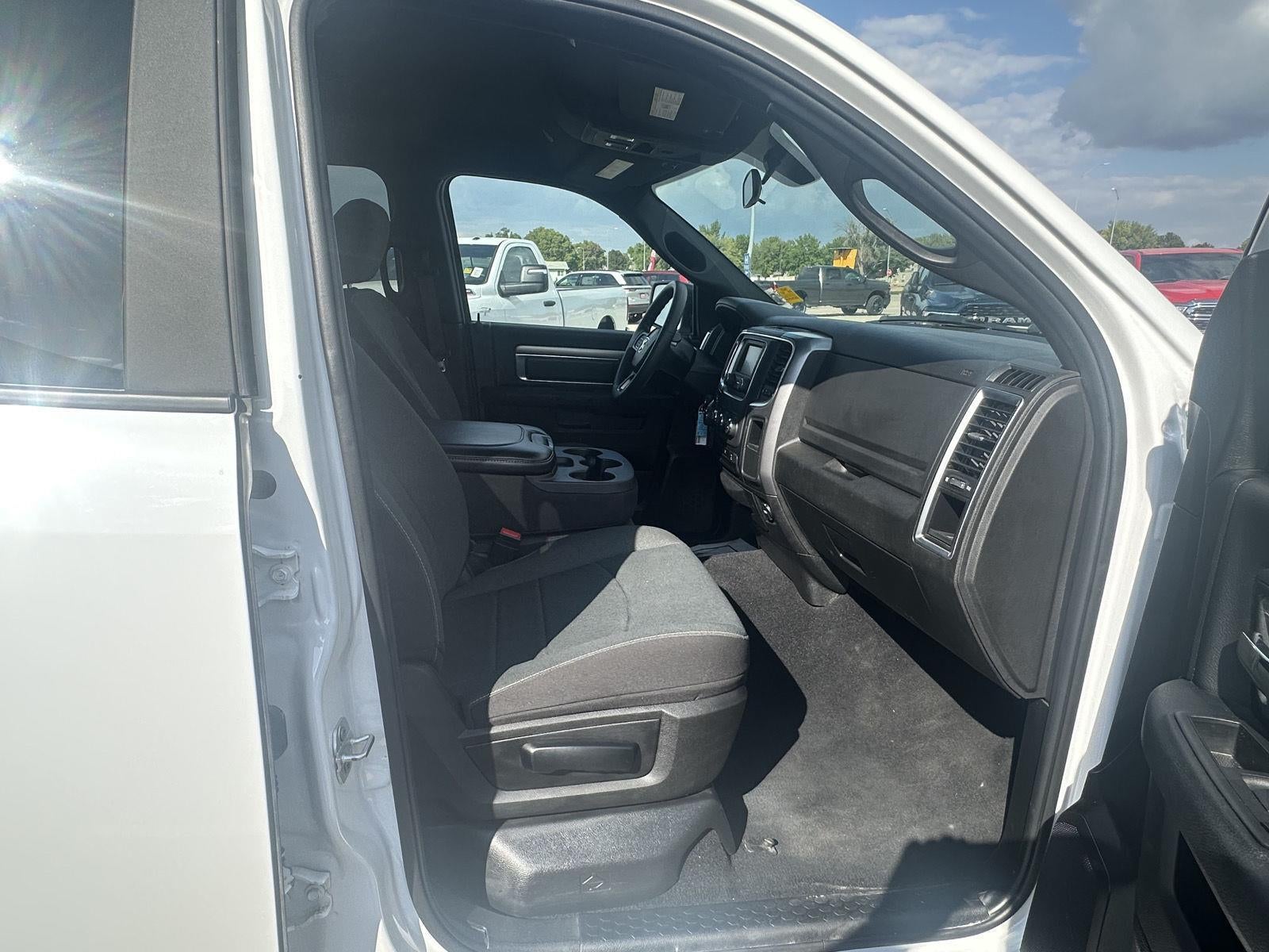 2024 RAM 1500 Classic Warlock