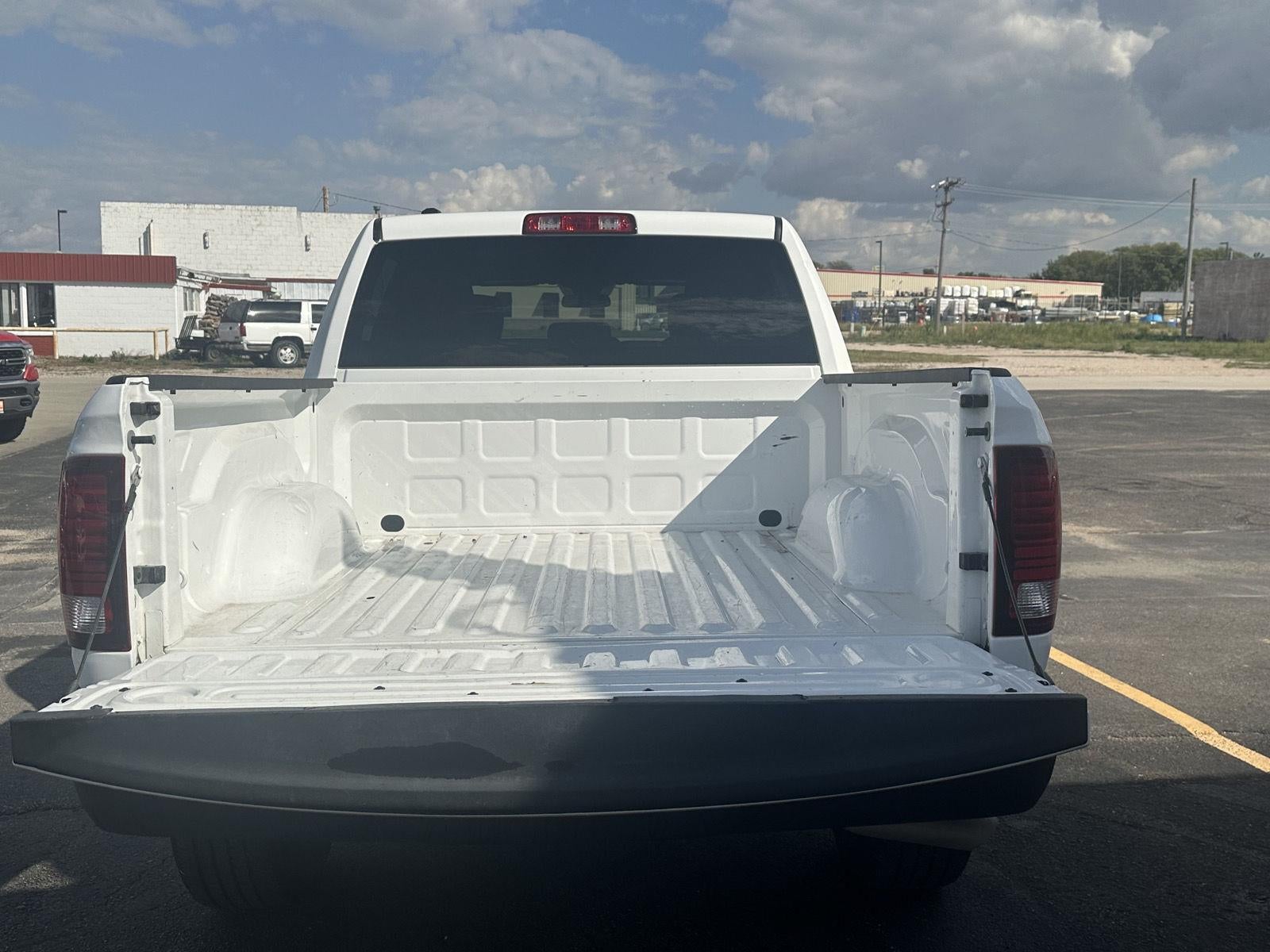 2024 RAM 1500 Classic Warlock