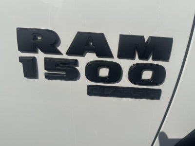 2024 RAM 1500 Classic Warlock