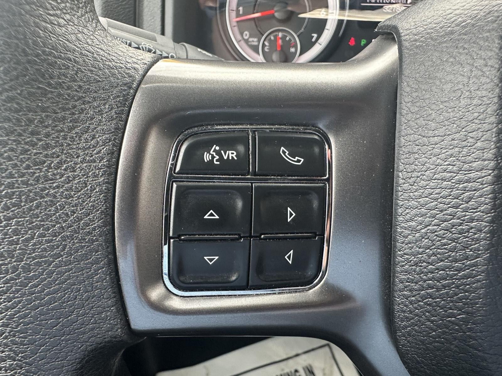 2024 RAM 1500 Classic Warlock