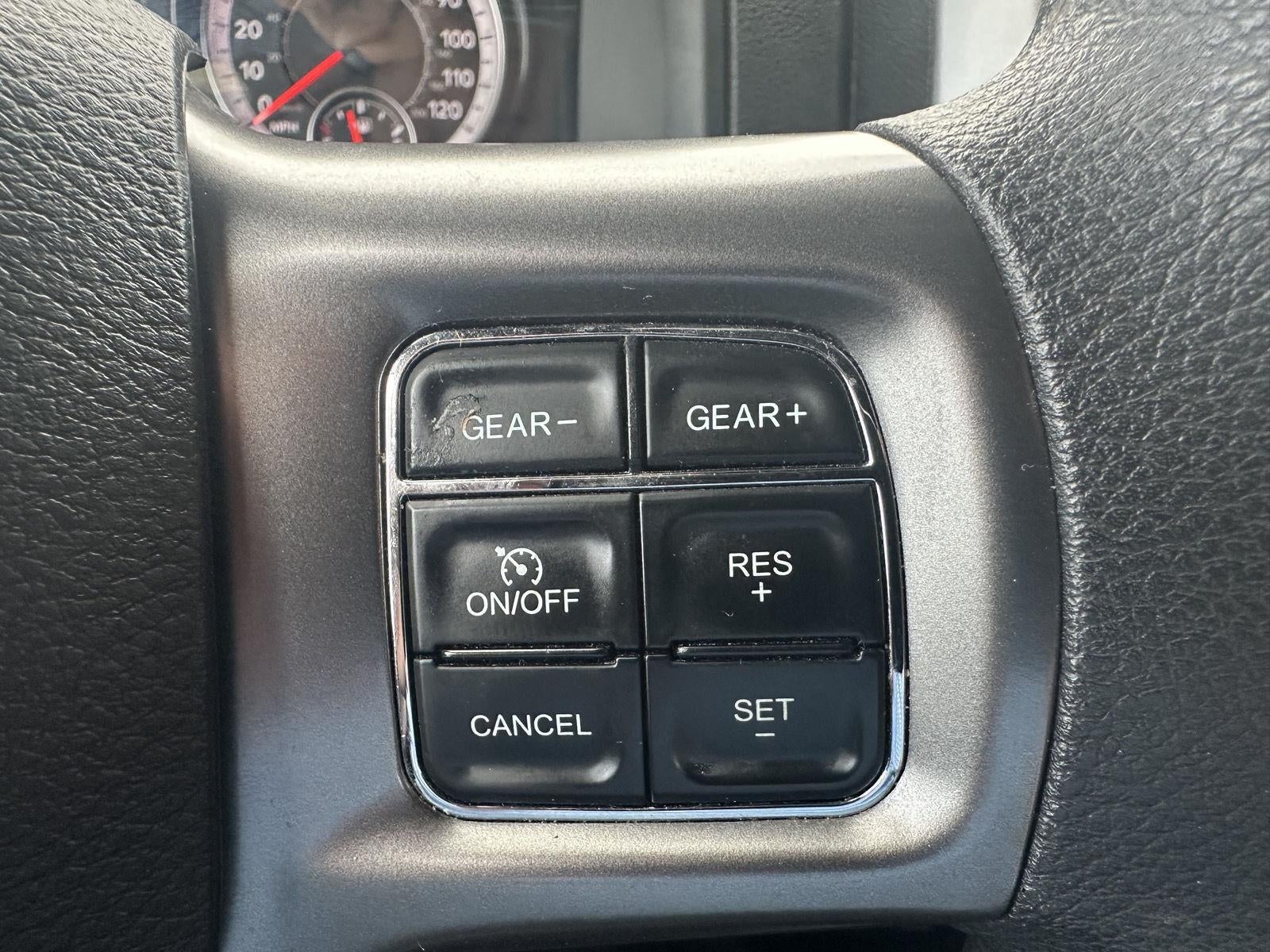 2024 RAM 1500 Classic Warlock