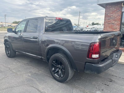 2024 RAM 1500 Classic Warlock