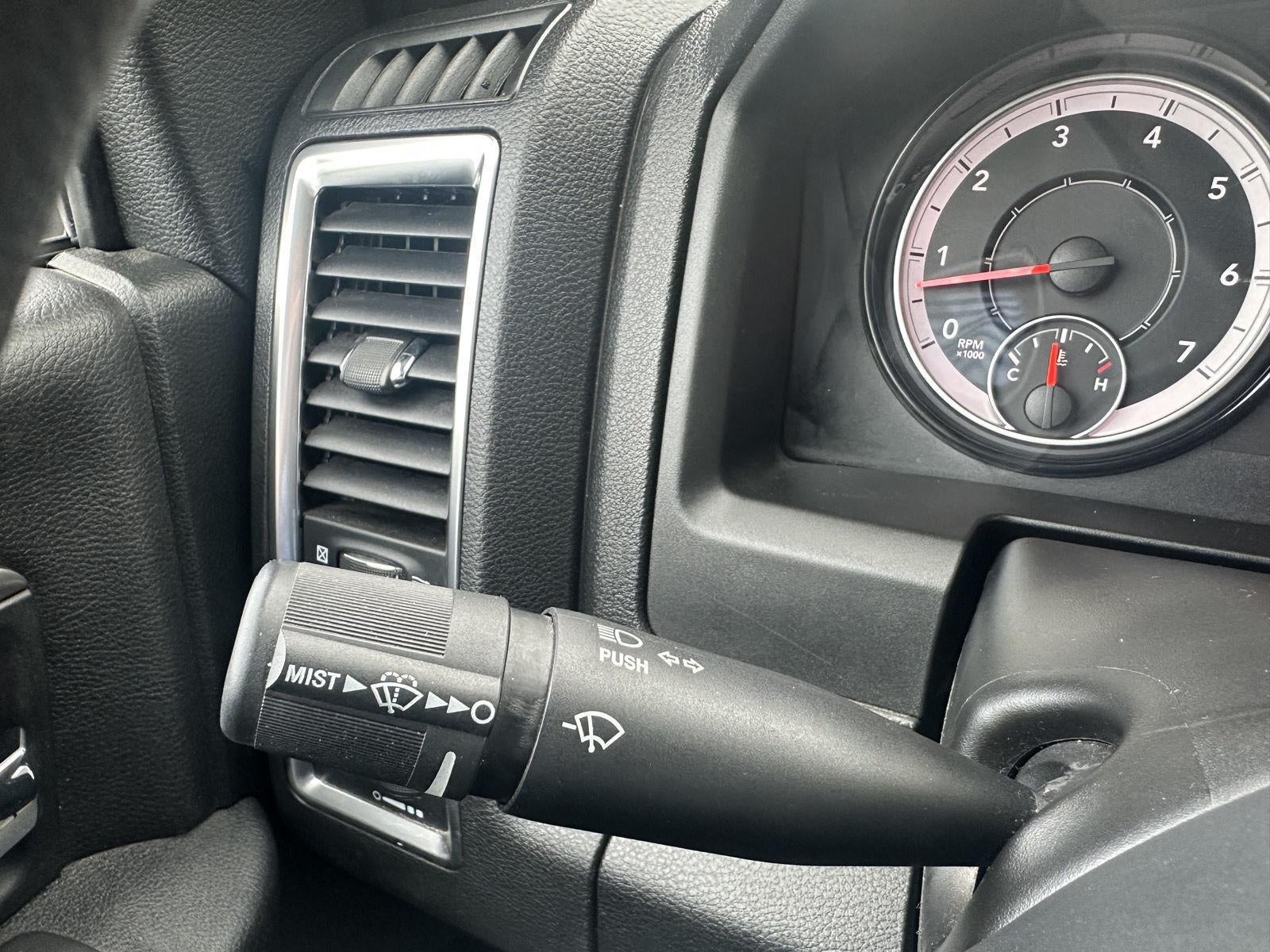 2024 RAM 1500 Classic Warlock