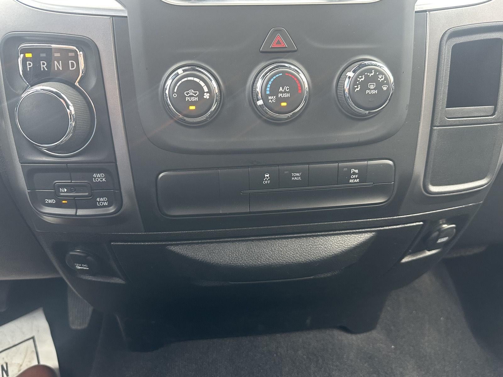 2024 RAM 1500 Classic Warlock