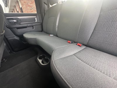 2024 RAM 1500 Classic Warlock